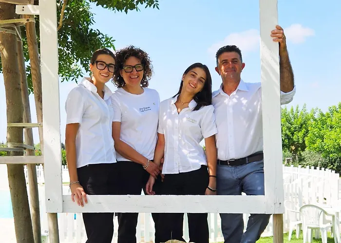 Agriturismo La Rondine Otranto